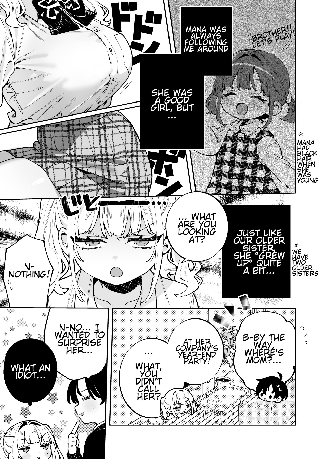 Hentai Manga Comic-the one Kyonyu-chan in every class series.-Read-7